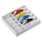 12 Packs: 5 ct. (60 total) Holbein Artist Acrylic Gouache Basic Introductory Paints
